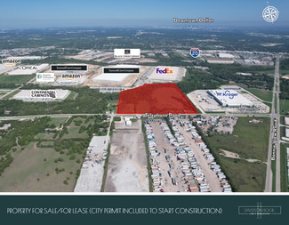 Dallas, TX Industrial - 4041 Telephone Rd Dallas, TX Industrial - 4041 Telephone Rd
