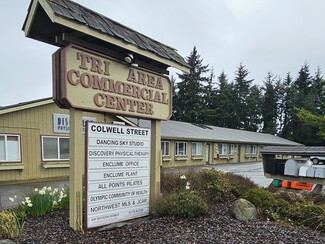 Port Hadlock, WA Office, Office/Retail - 31 Colwell St