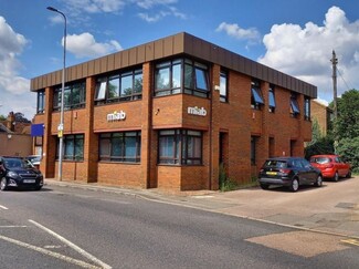Stevenage, HRT Office - 9 Walkern Rd