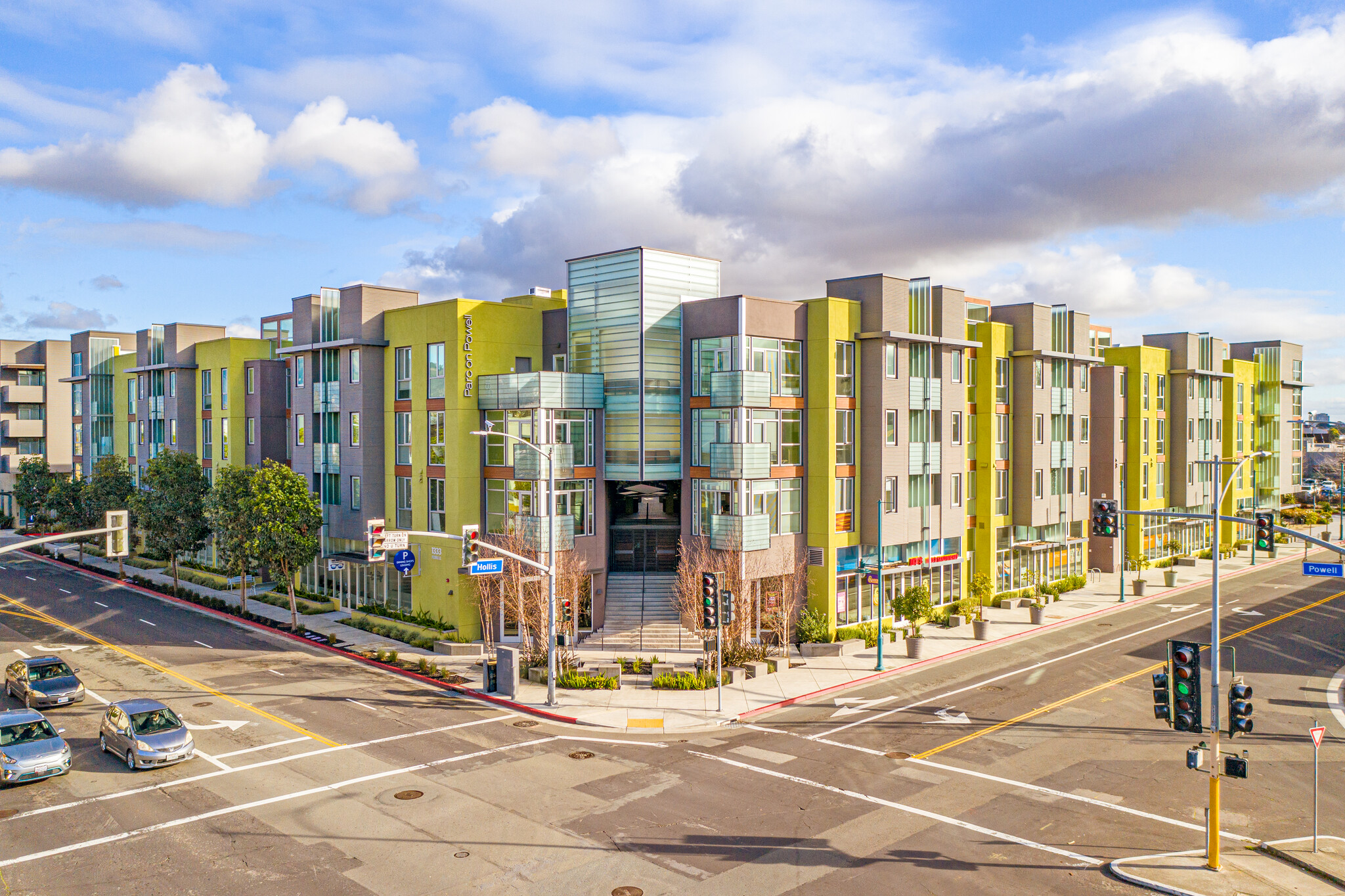 1333 Powell St, Emeryville, CA for Rent