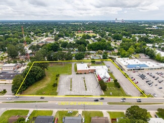 Virginia Beach, VA Specialty - 245 S Rosemont Rd