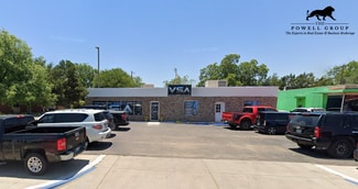 Lubbock, TX Auto Repair - 3807 34th St