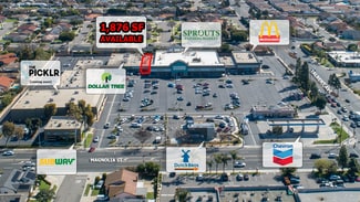 Fountain Valley, CA Retail - 17900-17970 Magnolia St