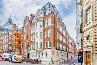 London, LND Office - 1-7 Old Queen St