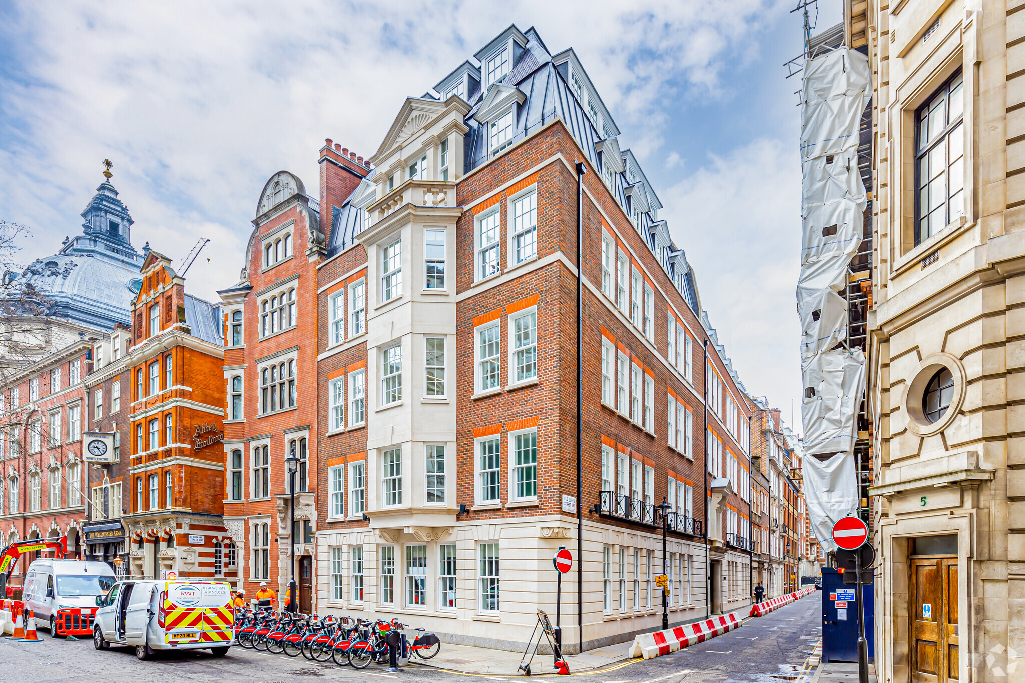 1-7 Old Queen St, London, LND for Rent