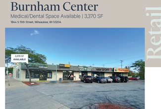 Milwaukee, WI Retail - 1838-1844 S 15th