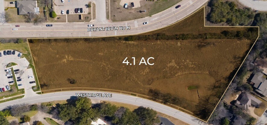 4501 Westridge Ave, Fort Worth, TX for Sale