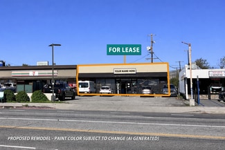 Granada Hills, CA Retail - 16155 Devonshire St Granada Hills, CA Retail - 16155 Devonshire St