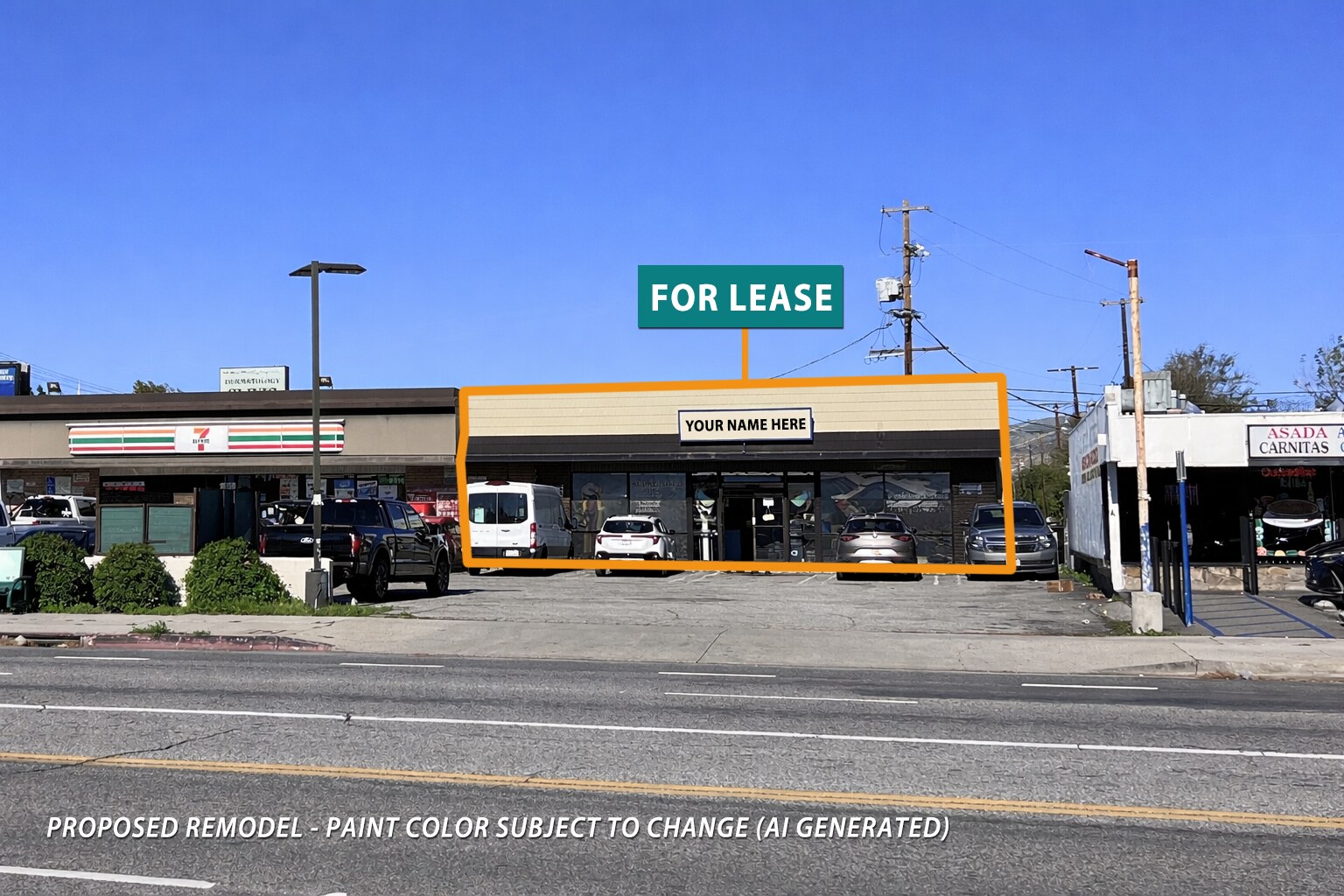 16155 Devonshire St, Granada Hills, CA for Rent