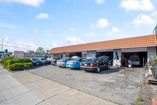 Sunnyvale, CA Auto Repair - 105 E Maude Ave