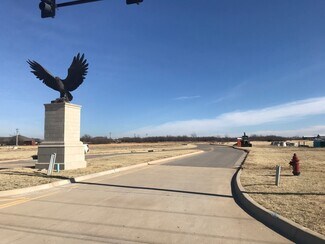 Edmond, OK Commercial Land - Hundred Oaks Dr @ Kelly Ave