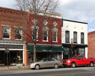 Greensboro, NC Storefront Retail/Residential - 514 S Elm St