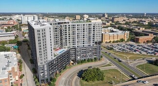 College Station, TX Retail - 203 1st St