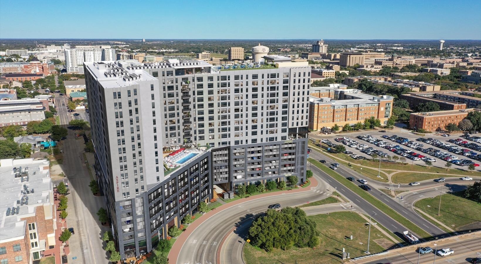 203 1st St, College Station, TX for Rent