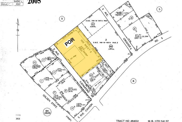 28042 Avenue Stanford Valencia, CA 91355 Flex Property for Lease on