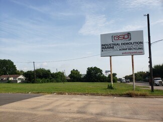 La Porte, TX Commercial Land - 507 N 10th St