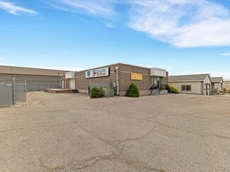 Orem, UT Manufacturing - 1355 W 465 S Orem, UT Manufacturing - 1355 W 465 S