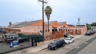 Vernon, CA Warehouse - 3255 Saco St Vernon, CA Warehouse - 3255 Saco St