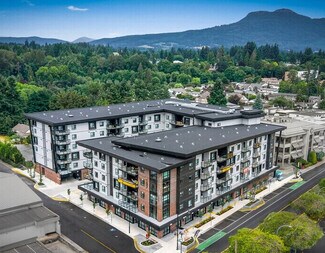Duncan, BC Apartments - 107 Evans St