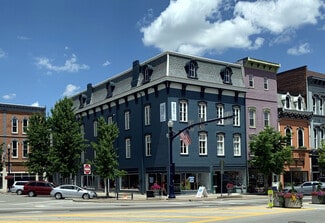 Troy, OH Retail - 1-3 E Main St