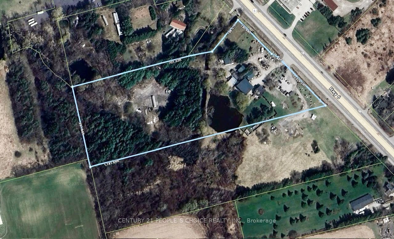 823 6 Hwy N, Hamilton, ON for Sale