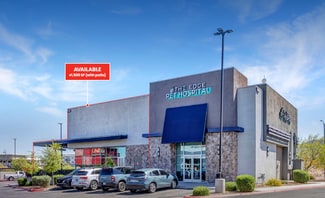 Henderson, NV Retail - 2340 Via Inspirada Henderson, NV Retail - 2340 Via Inspirada
