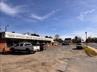 Randallstown, MD Commercial Land - 9314 Liberty Rd