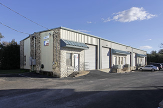 Round Rock, TX Warehouse - 1513 Brandi Ln