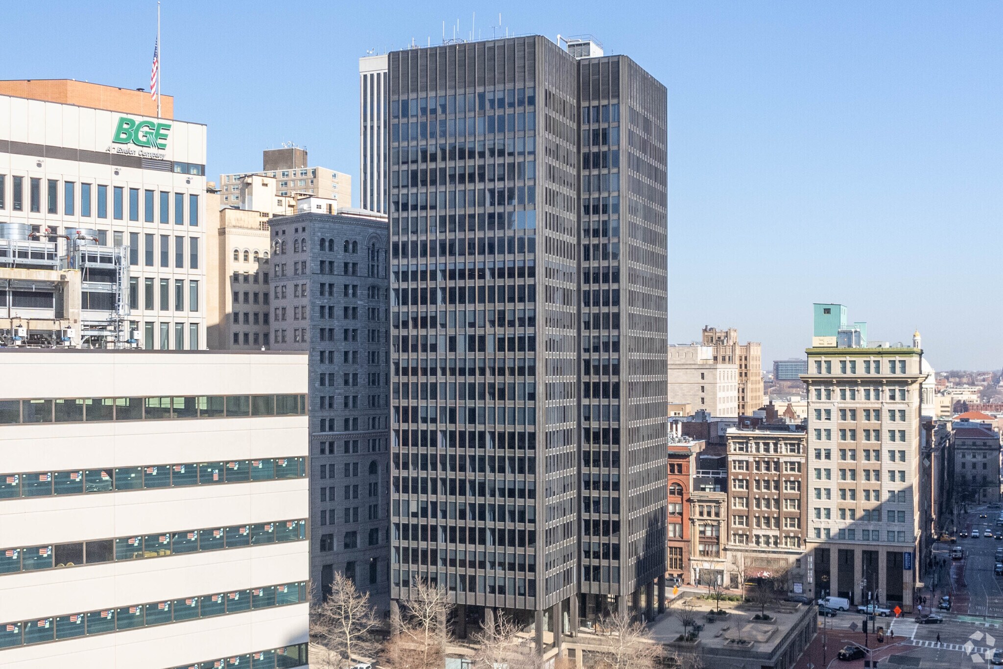 100 N Charles St, Baltimore, MD for Rent