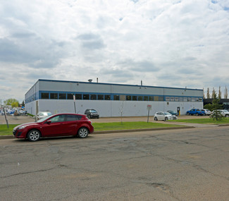 Edmonton, AB Manufacturing - 4107 99th St NW