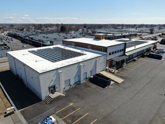 Pawtucket, RI Industrial - 402 Walcott St