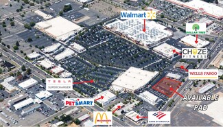 Sacramento, CA Commercial Land - 6071 Florin Rd