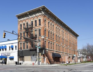 Toledo, OH Loft/Creative Space - 311 Lagrange St