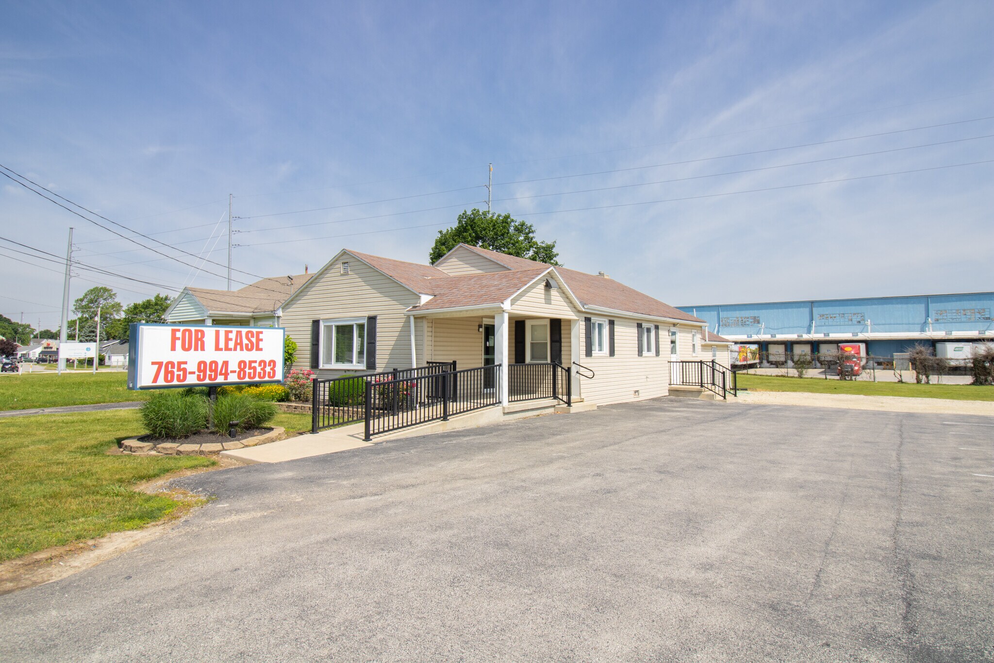 743 E Washington St, Winchester, IN for Rent