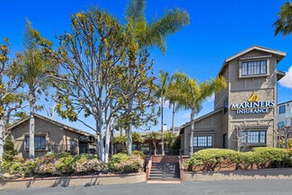 Newport Beach, CA Office/Residential - 206 Riverside Ave