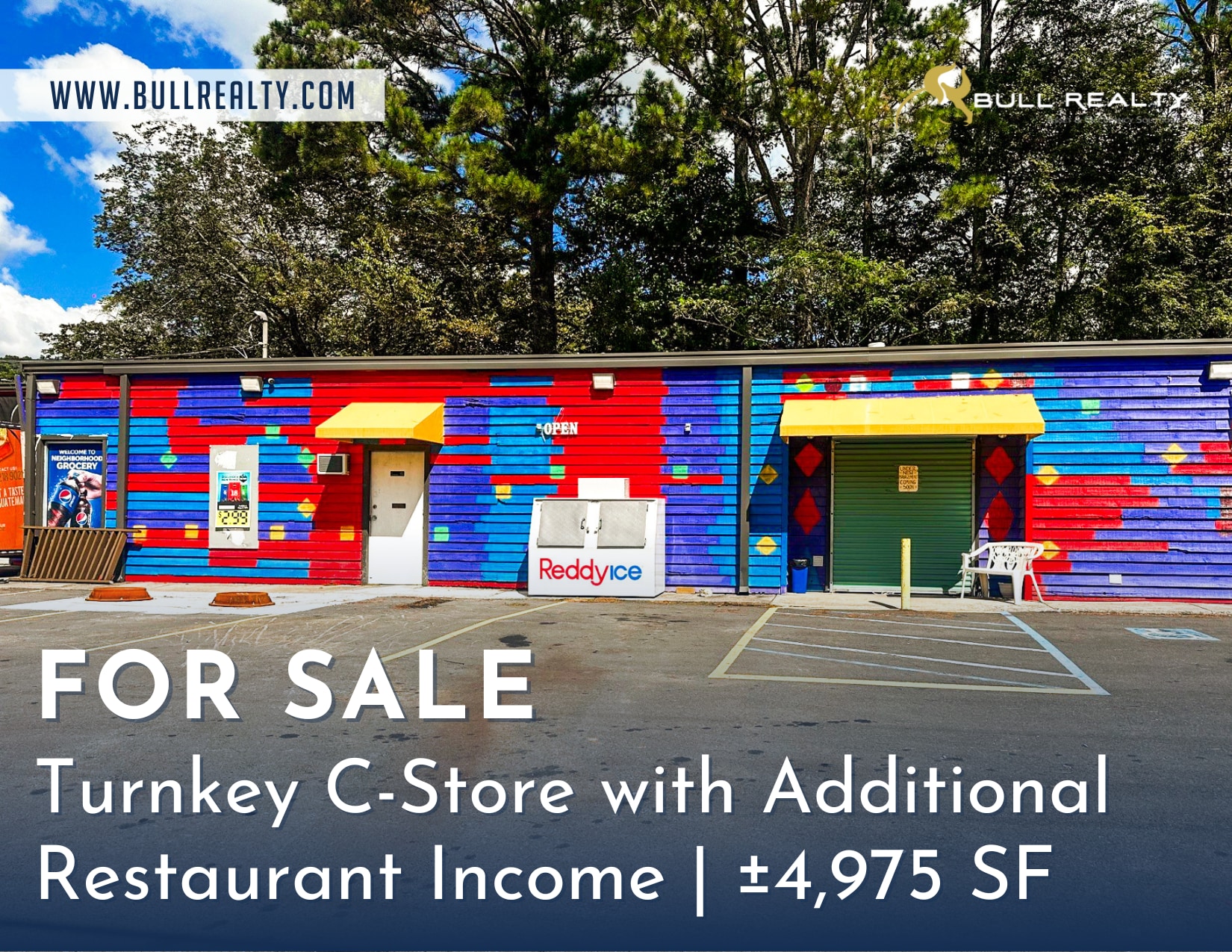 3064 Cleveland Hwy, Dalton, GA for Sale