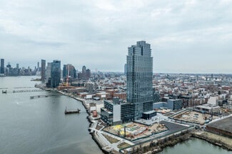 Brooklyn, NY Retail - 60 Wharf Dr Brooklyn, NY Retail - 60 Wharf Dr