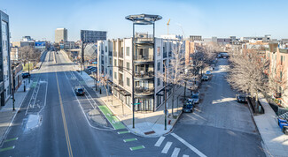 Chicago, IL Storefront Retail/Residential - 875 N Milwaukee Ave