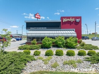Shepherdsville, KY Fast Food - 158 Keystone Crossroad Dr