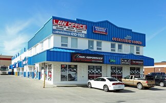 Sherwood Park, AB Office - 127 Seneca Rd