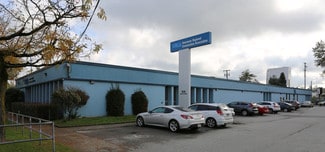 Vancouver, BC R&D - 3636 E 4th Ave
