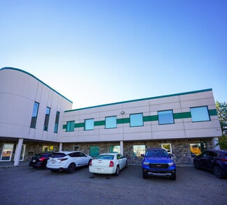 Edmonton, AB Industrial - 2407 96 St NW