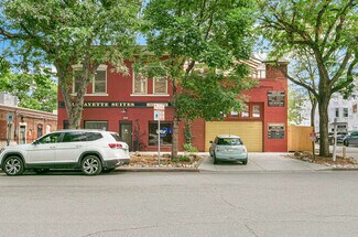 Denver, CO Office - 1658 Lafayette St