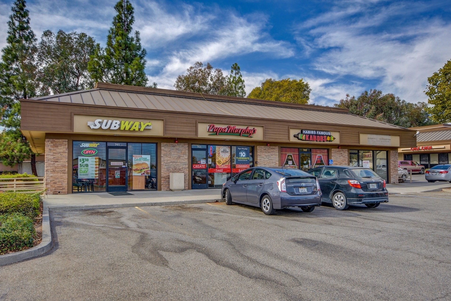 741-747 E Monte Vista Ave, Vacaville, CA for Rent
