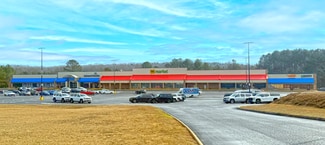 Cedartown, GA Retail - 1168 N Main St Cedartown, GA Retail - 1168 N Main St