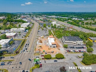 Knoxville, TN Freestanding - 8161 Kingston Pike Knoxville, TN Freestanding - 8161 Kingston Pike