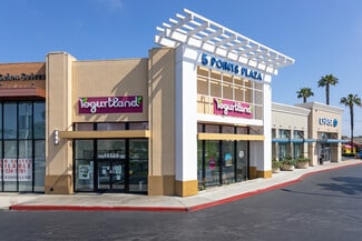 Huntington Beach, CA Retail - 18501-18687 Main St