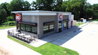 Tishomingo, OK Fast Food - 901 E Main St