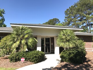 Mount Pleasant, SC Office - 498 Wando Park Blvd