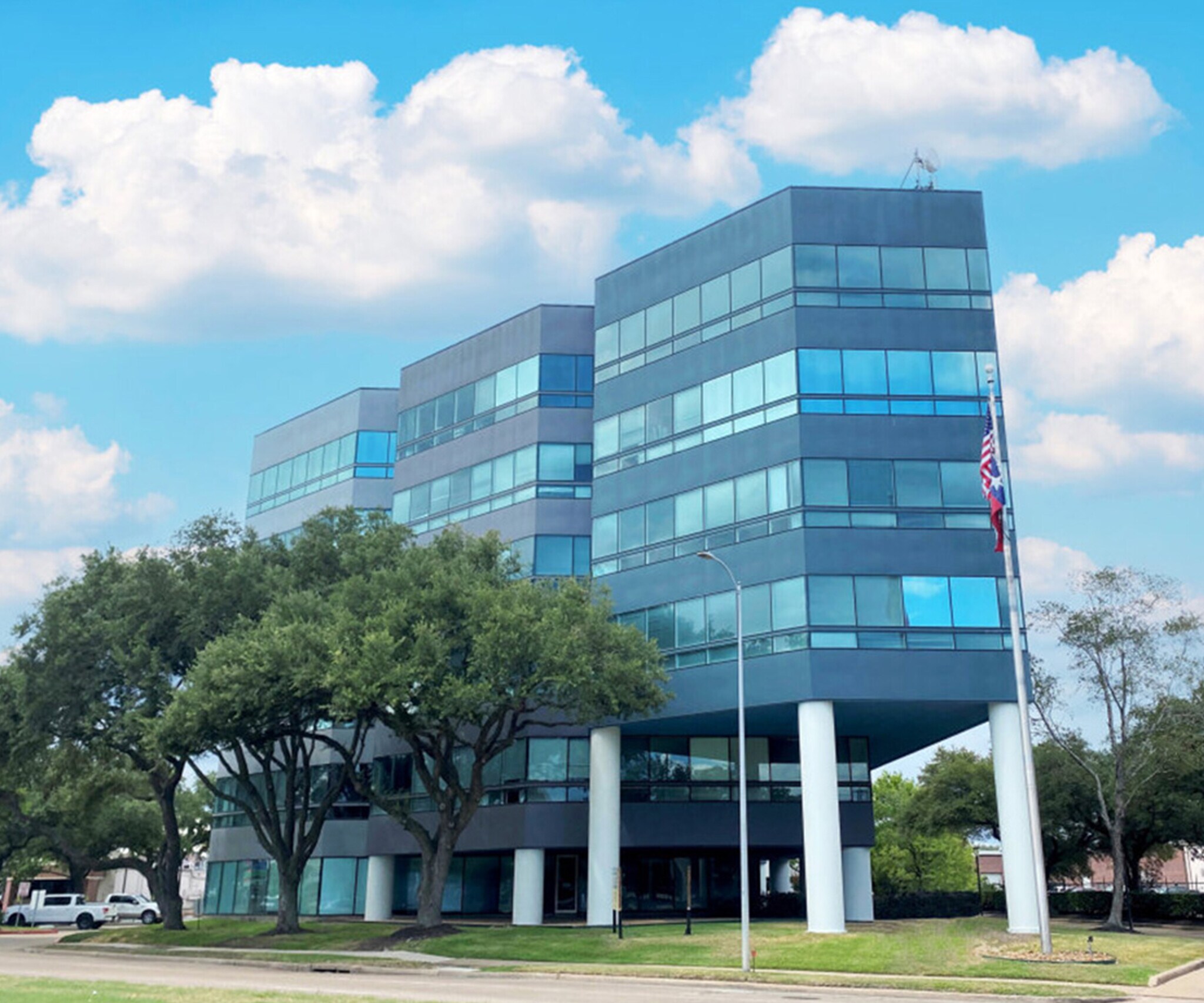 9950 Westpark Dr Houston, TX 77063 Office Property for Lease on